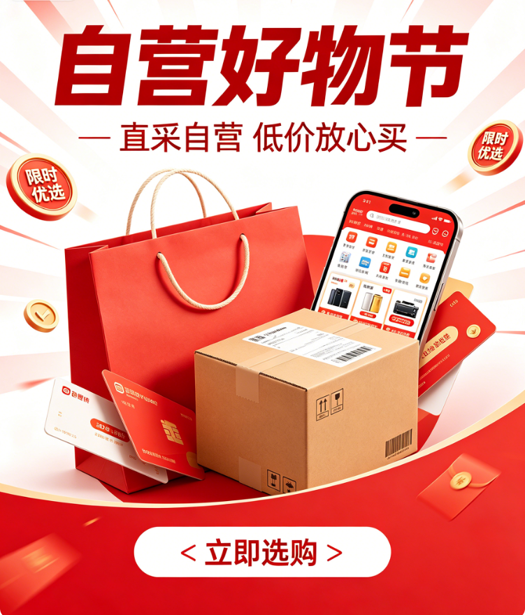 低价放心买