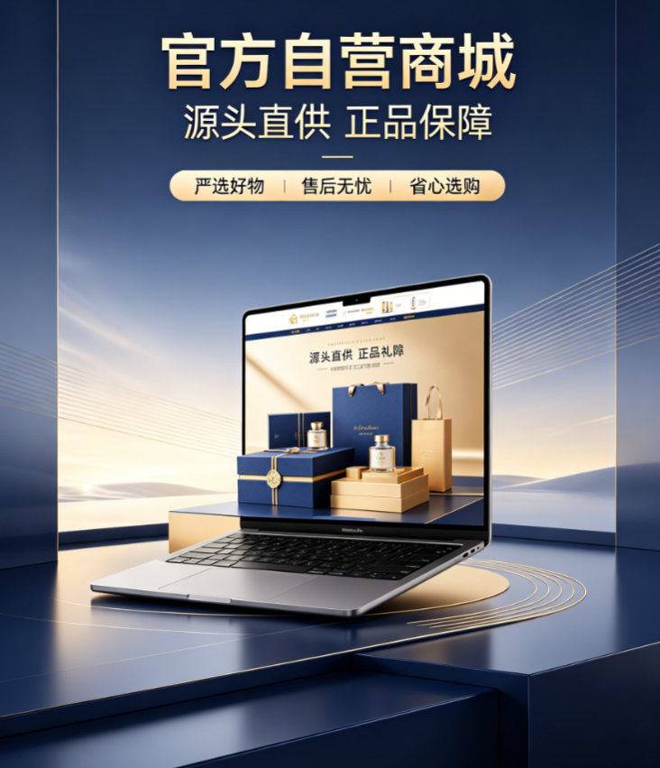 直营商城